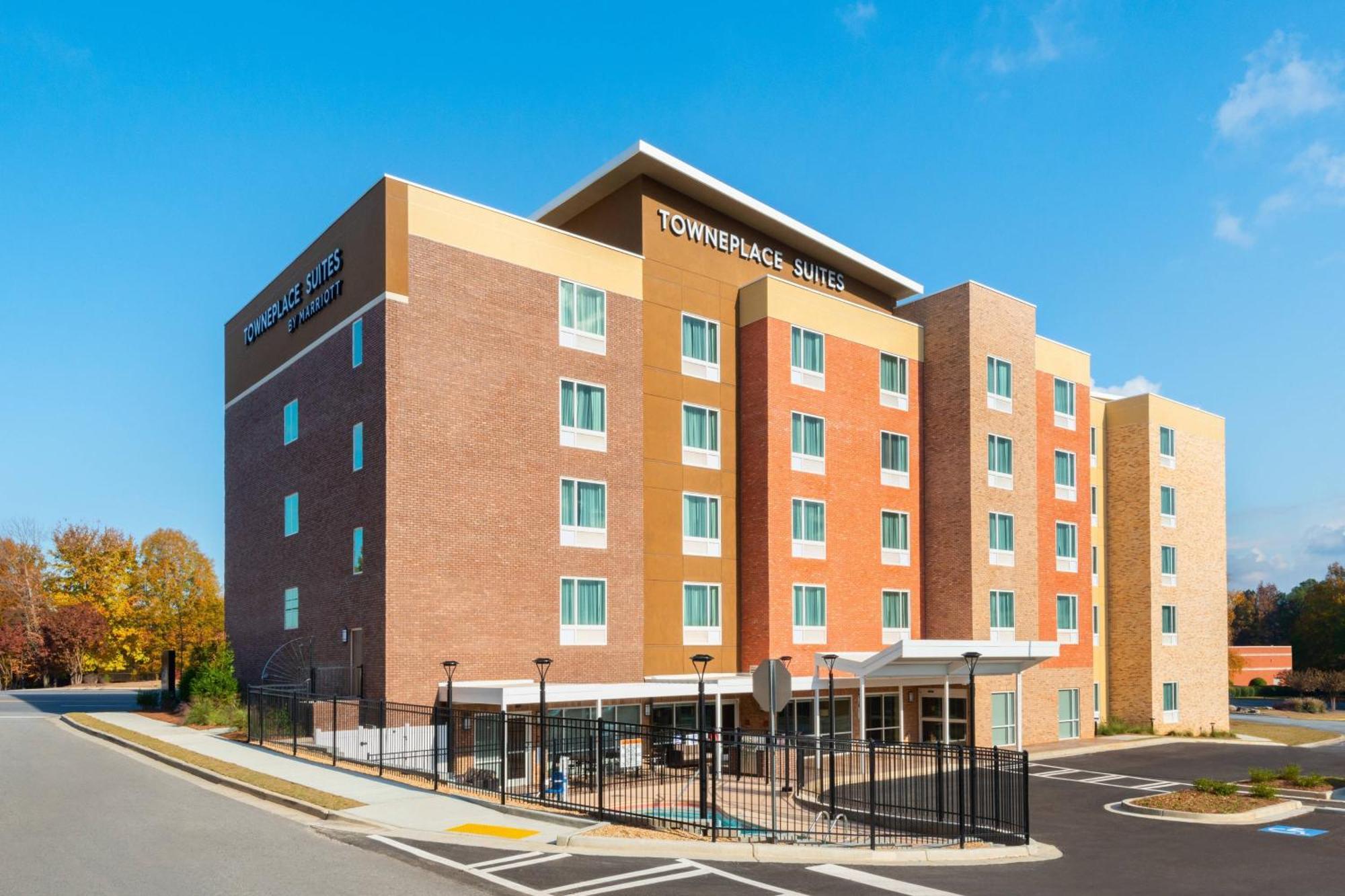 Towneplace Suites Atlanta Lawrenceville Exterior photo